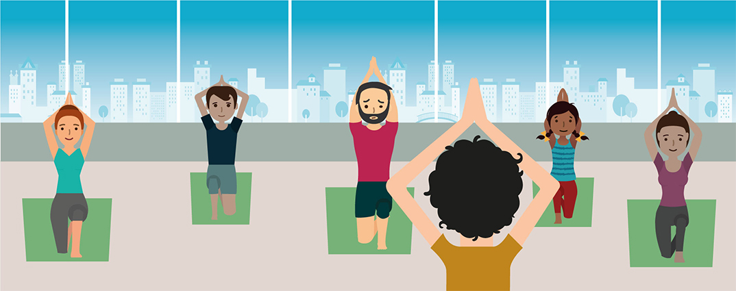 Esercizi yoga per Spondilite Anchilosante: come praticarli