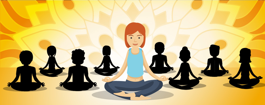 Yoga asana per torsione: esercizi per Spondilite Anchilosante
