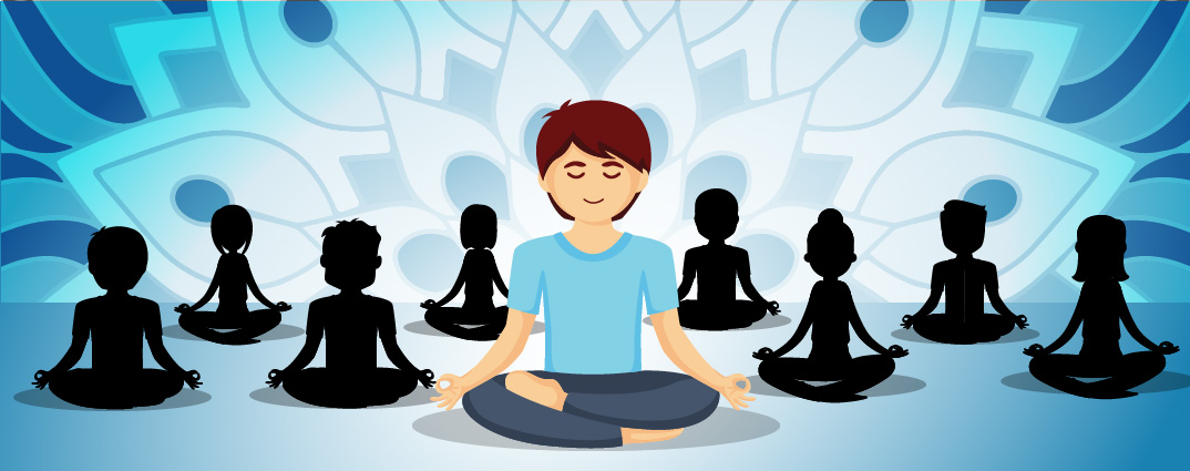 Yoga tadasana: esercizi per Spondilite Anchilosante
